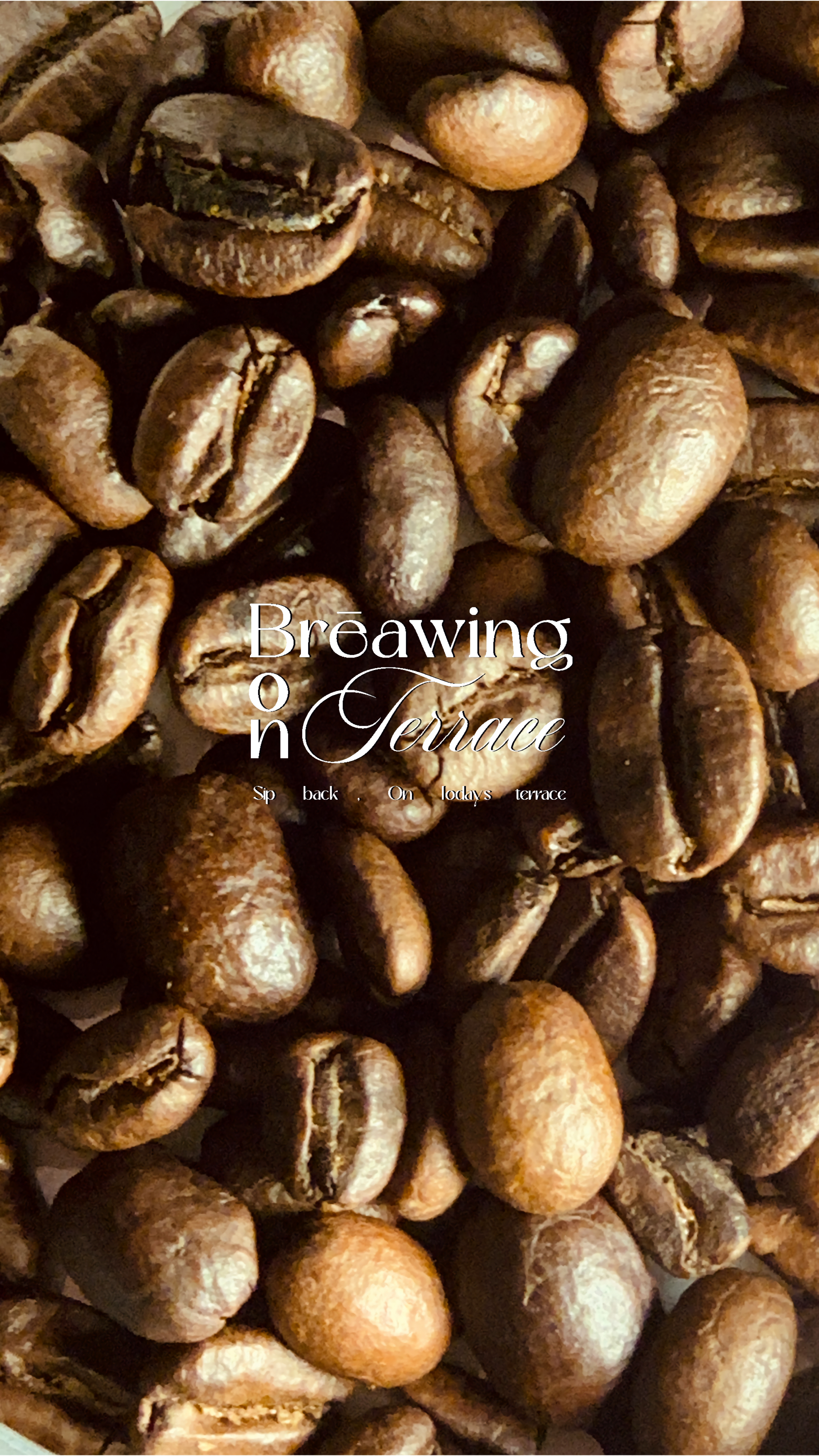 Coffee at Brew on Terrace